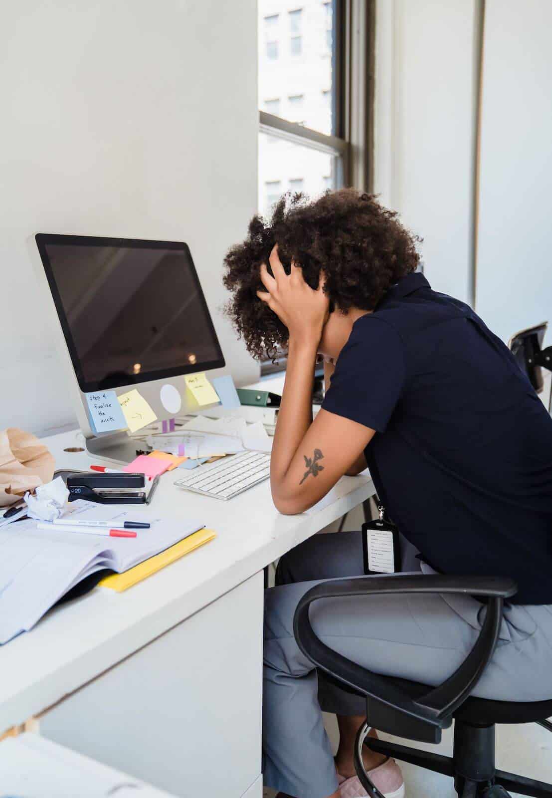 work burnout recovery 